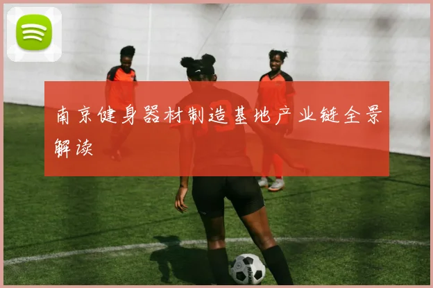 南京健身器材制造基地产业链全景解读
